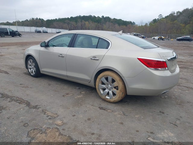 Продажа на аукционе авто 2012 Buick Lacrosse Leather Group, vin: 1G4GC5E33CF111693, номер лота: 43801742