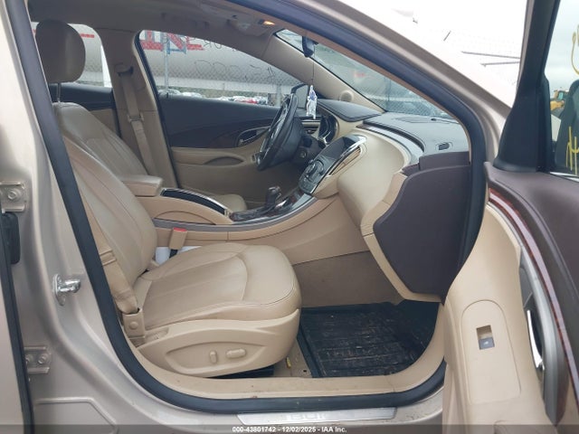Продажа на аукционе авто 2012 Buick Lacrosse Leather Group, vin: 1G4GC5E33CF111693, номер лота: 43801742