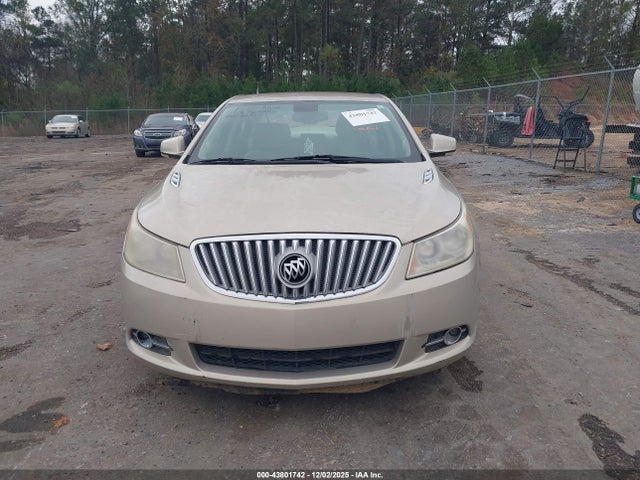 Продажа на аукционе авто 2012 Buick Lacrosse Leather Group, vin: 1G4GC5E33CF111693, номер лота: 43801742