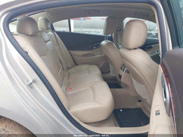 Продажа на аукционе авто 2012 Buick Lacrosse Leather Group, vin: 1G4GC5E33CF111693, номер лота: 43801742