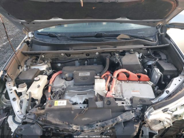 2017 TOYOTA RAV4 HYBRID JTMDJREV2HD109295 Photo 9