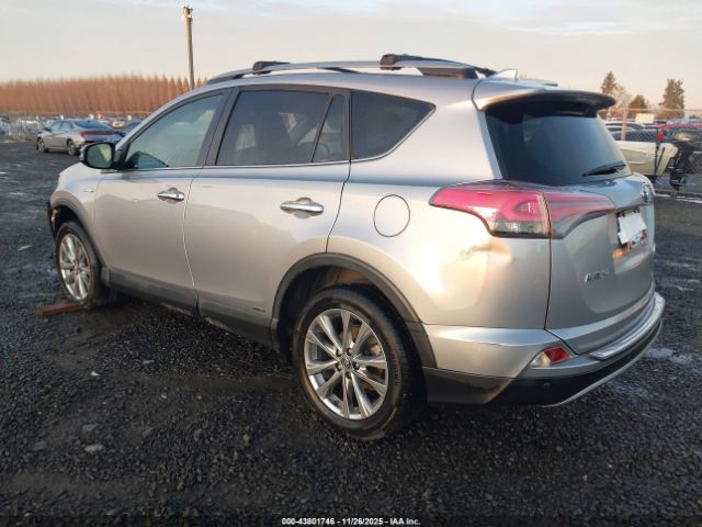 2017 TOYOTA RAV4 HYBRID JTMDJREV2HD109295 Photo 2