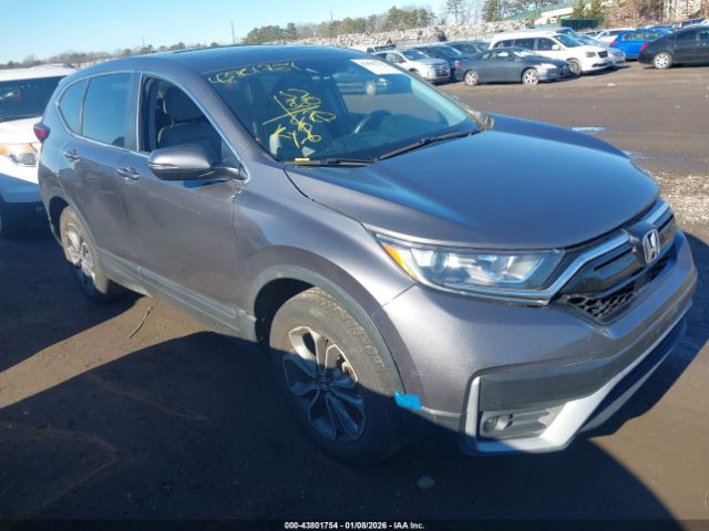 2020 HONDA CR-V 2HKRW2H50LH683696