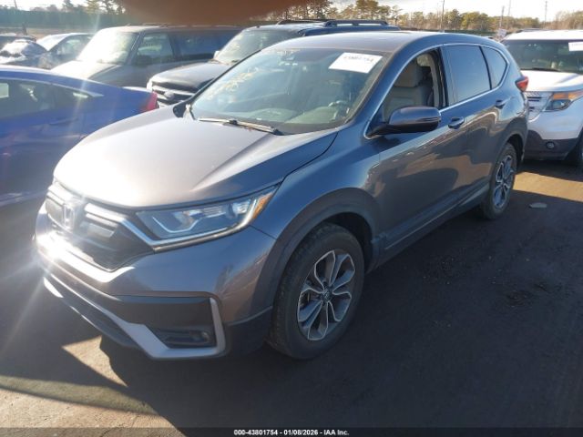 2020 HONDA CR-V 2HKRW2H50LH683696 Photo 1