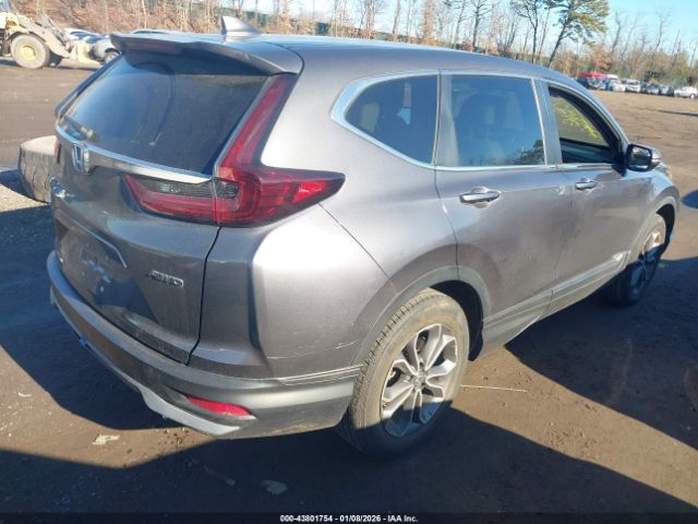 2020 HONDA CR-V 2HKRW2H50LH683696 Photo 3