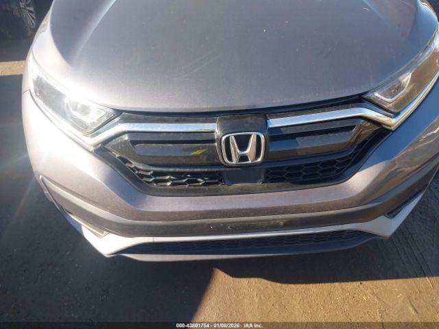 2020 HONDA CR-V 2HKRW2H50LH683696 Photo 5