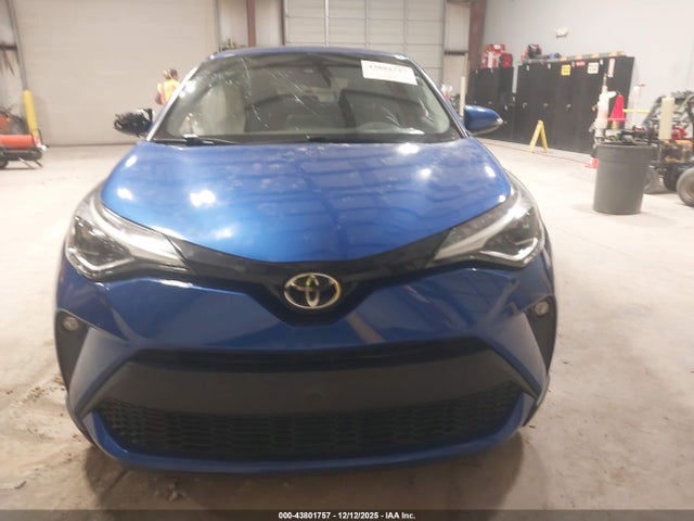 Toyota C-hr Limited 2020 JTNKHMBX2L1083931 Image 12