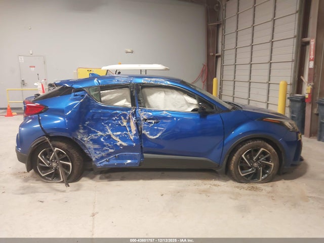 Toyota C-hr Limited 2020 JTNKHMBX2L1083931 Image 13