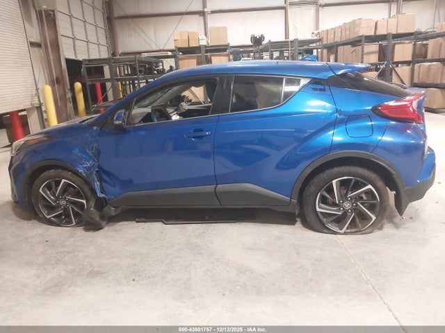 Toyota C-hr Limited 2020 JTNKHMBX2L1083931 Image 14