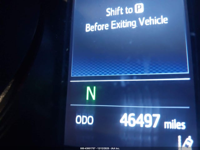 Toyota C-hr Limited 2020 JTNKHMBX2L1083931 Image 15