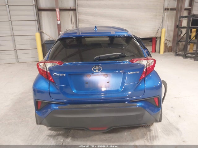 Toyota C-hr Limited 2020 JTNKHMBX2L1083931 Image 16