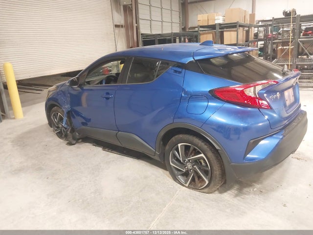 Toyota C-hr Limited 2020 JTNKHMBX2L1083931 Image 3