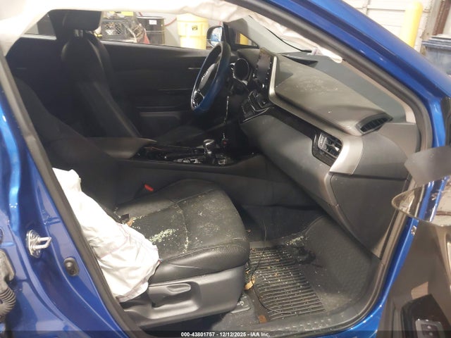 Toyota C-hr Limited 2020 JTNKHMBX2L1083931 Image 5