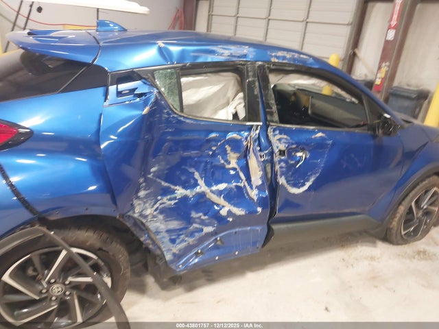 Toyota C-hr Limited 2020 JTNKHMBX2L1083931 Image 6