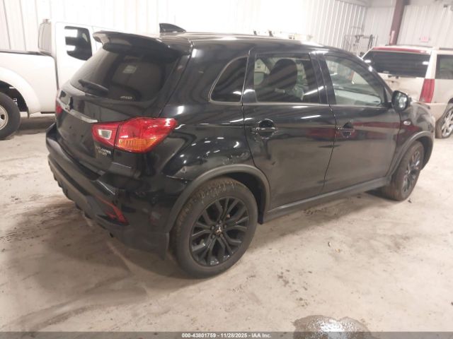 2018 MITSUBISHI OUTLANDER SPORT JA4AR3AUXJZ022317 Photo 3