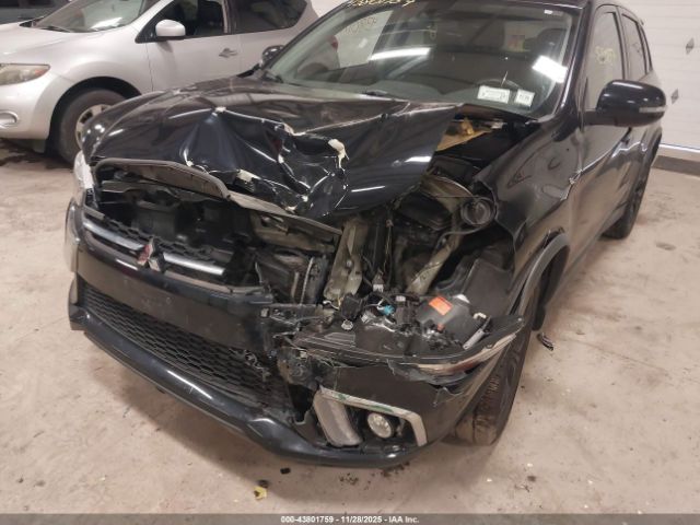 2018 MITSUBISHI OUTLANDER SPORT JA4AR3AUXJZ022317 Photo 5