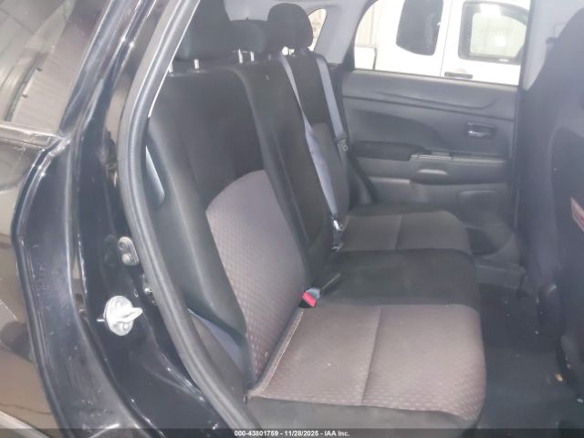 2018 MITSUBISHI OUTLANDER SPORT JA4AR3AUXJZ022317 Photo 7