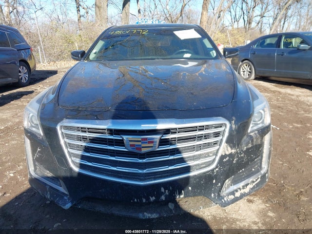 Продаж на аукціоні авто 2019 Cadillac Cts Luxury, vin: 1G6AR5SS3K0101626, номер лоту: 43801772