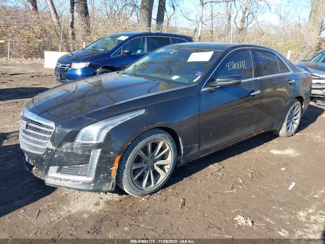 Продаж на аукціоні авто 2019 Cadillac Cts Luxury, vin: 1G6AR5SS3K0101626, номер лоту: 43801772