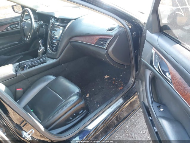 Продаж на аукціоні авто 2019 Cadillac Cts Luxury, vin: 1G6AR5SS3K0101626, номер лоту: 43801772