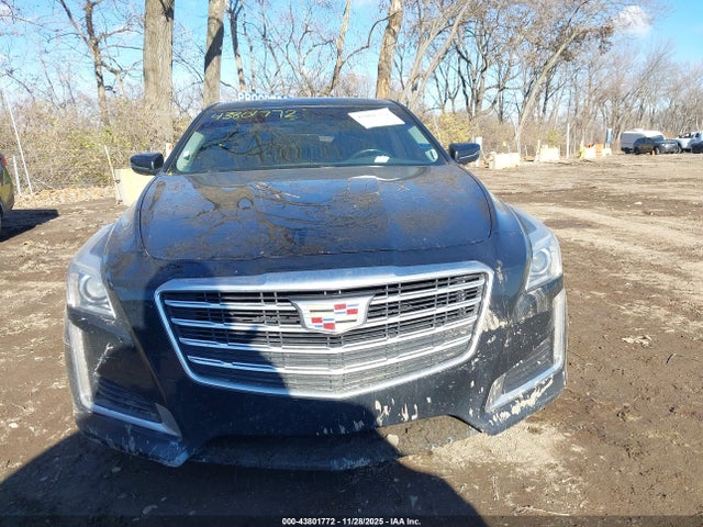 Продаж на аукціоні авто 2019 Cadillac Cts Luxury, vin: 1G6AR5SS3K0101626, номер лоту: 43801772