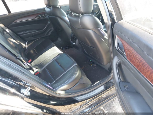 Продаж на аукціоні авто 2019 Cadillac Cts Luxury, vin: 1G6AR5SS3K0101626, номер лоту: 43801772