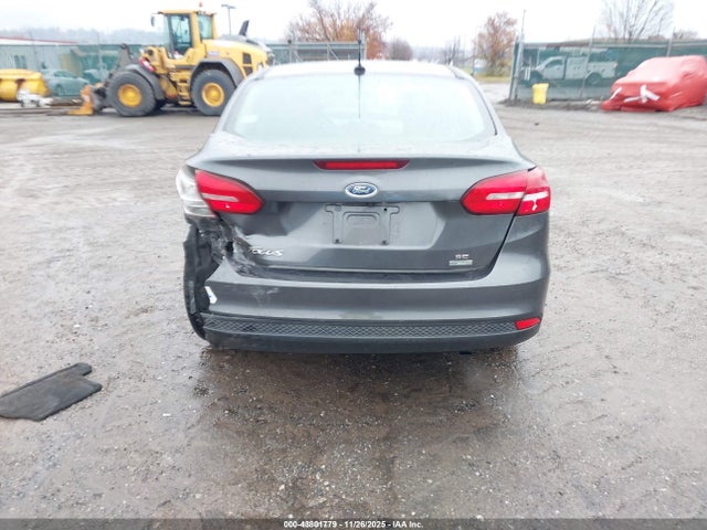 Ford FOCUS SE 2017 1FADP3FE2HL302648 Image 16