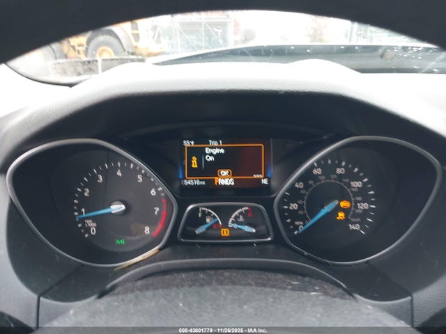 Ford FOCUS SE 2017 1FADP3FE2HL302648 Image 7