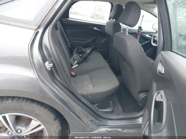 Ford FOCUS SE 2017 1FADP3FE2HL302648 Image 8