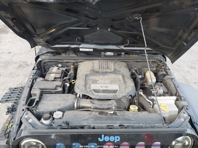 2014 JEEP WRANGLER UNLIMITED 1C4BJWDG6EL249957 Photo 9