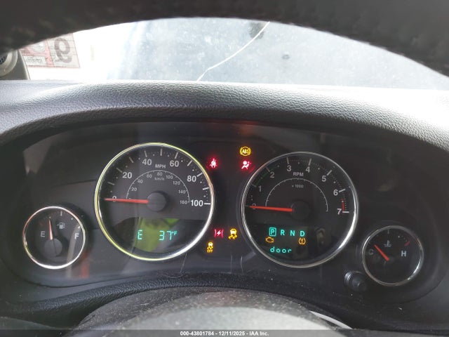 2014 JEEP WRANGLER UNLIMITED 1C4BJWDG6EL249957 Photo 6