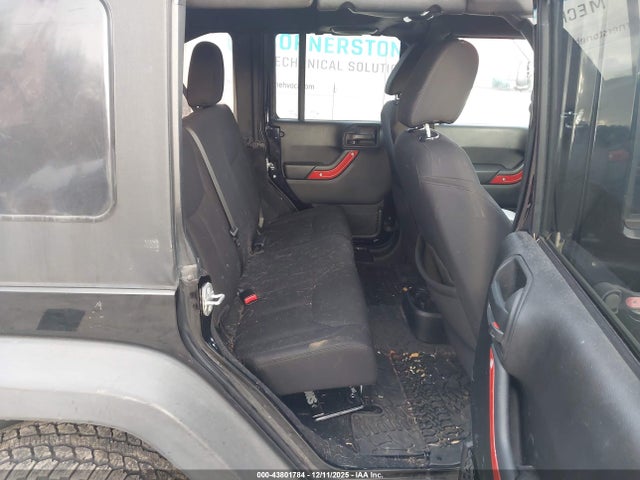 2014 JEEP WRANGLER UNLIMITED 1C4BJWDG6EL249957 Photo 7