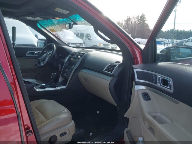 1FM5K8D8XFGC13385 Ford EXPLORER XLT