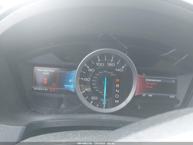 1FM5K8D8XFGC13385 Ford EXPLORER XLT