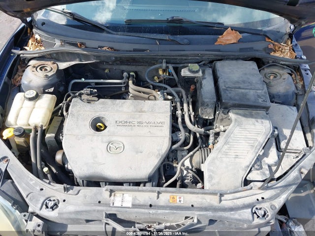 Aukcja sprzedaży 2008 Mazda Mazda3 I Touring Value, vin: JM1BK32F281120295, numer aukcji: 43801794
