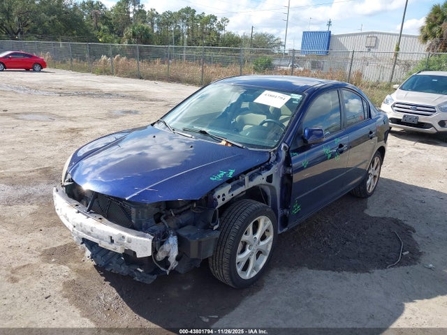 Aukcja sprzedaży 2008 Mazda Mazda3 I Touring Value, vin: JM1BK32F281120295, numer aukcji: 43801794