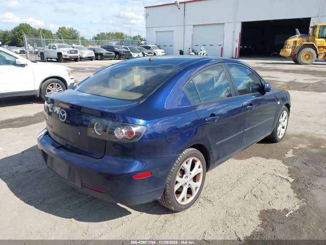 Aukcja sprzedaży 2008 Mazda Mazda3 I Touring Value, vin: JM1BK32F281120295, numer aukcji: 43801794