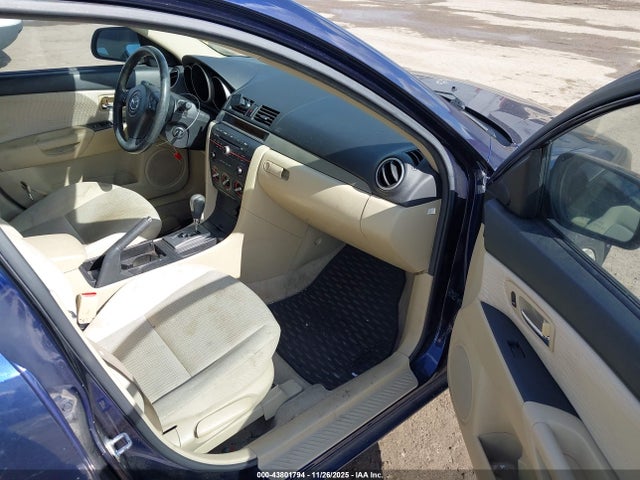 Aukcja sprzedaży 2008 Mazda Mazda3 I Touring Value, vin: JM1BK32F281120295, numer aukcji: 43801794