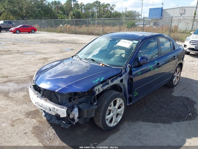 Aukcja sprzedaży 2008 Mazda Mazda3 I Touring Value, vin: JM1BK32F281120295, numer aukcji: 43801794