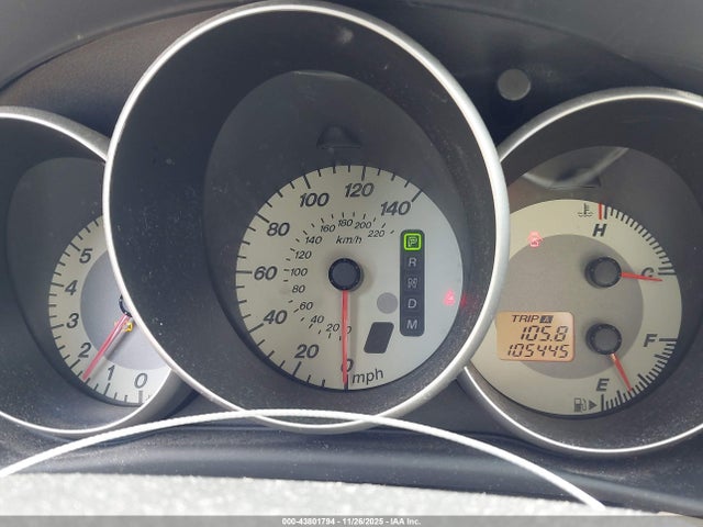 Aukcja sprzedaży 2008 Mazda Mazda3 I Touring Value, vin: JM1BK32F281120295, numer aukcji: 43801794