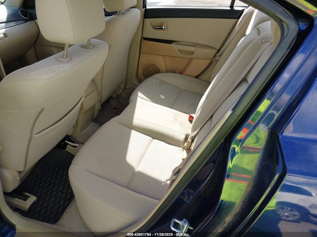 Aukcja sprzedaży 2008 Mazda Mazda3 I Touring Value, vin: JM1BK32F281120295, numer aukcji: 43801794
