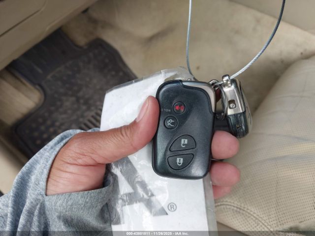 2006 LEXUS GS 300 JTHCH96S860016599 Photo 10