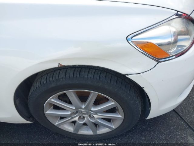 2006 LEXUS GS 300 JTHCH96S860016599 Photo 5