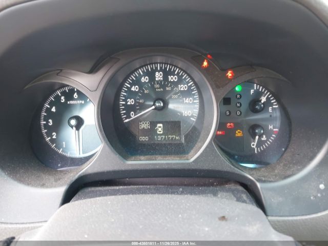 2006 LEXUS GS 300 JTHCH96S860016599 Photo 6