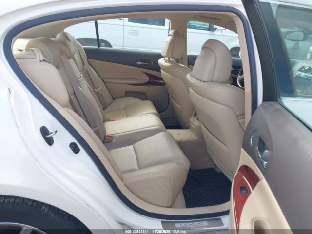 2006 LEXUS GS 300 JTHCH96S860016599 Photo 7