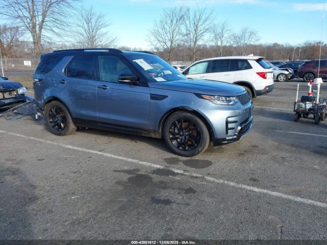 2020 LAND ROVER DISCOVERY SALRU2RV7L2442393