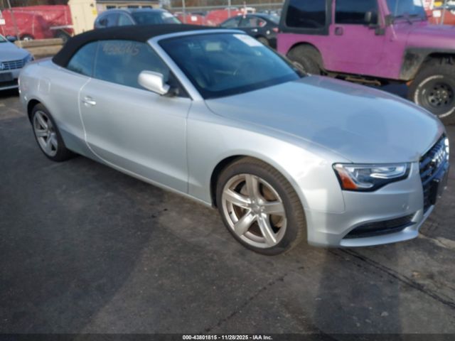 2014 AUDI A5 WAUCFAFH7EN008909