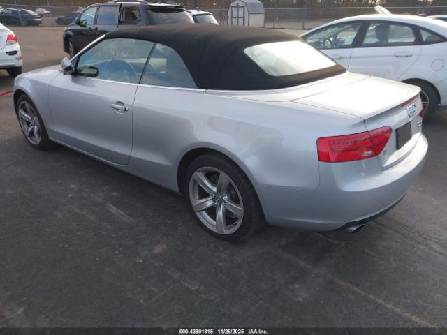 2014 AUDI A5 WAUCFAFH7EN008909 Photo 2