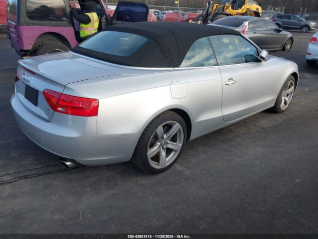 2014 AUDI A5 WAUCFAFH7EN008909 Photo 3
