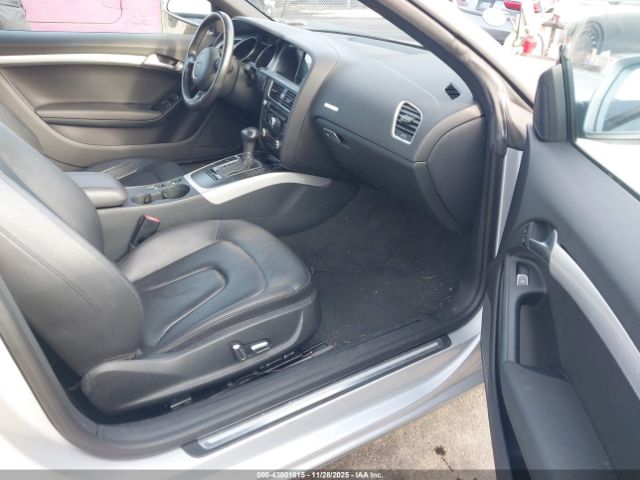 2014 AUDI A5 WAUCFAFH7EN008909 Photo 4